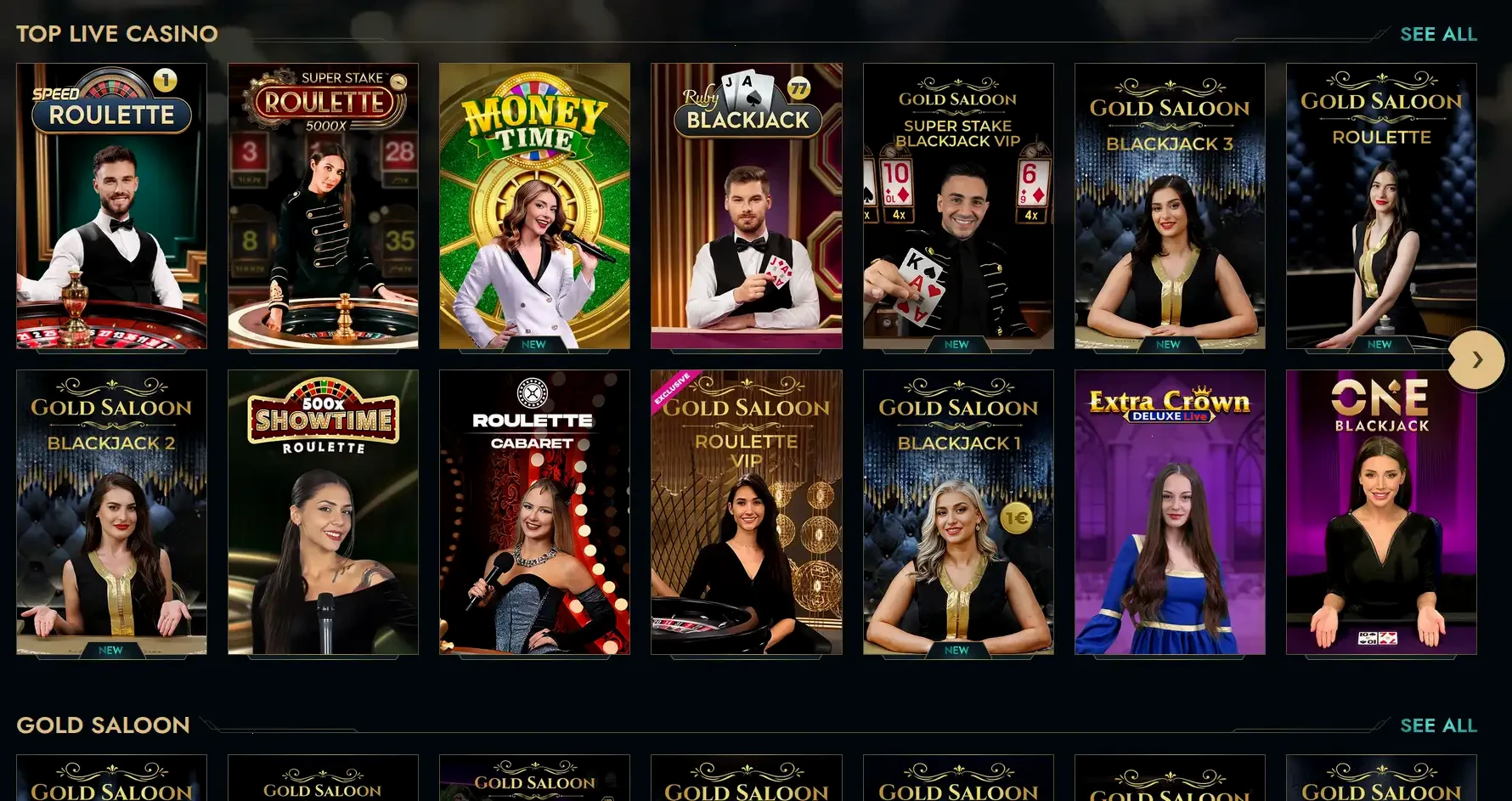 App mobile Royal Casino interfaccia gioco slot